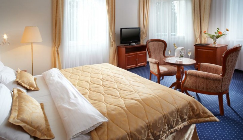 Hotel Imperial ****Superior Františkovy Lázně